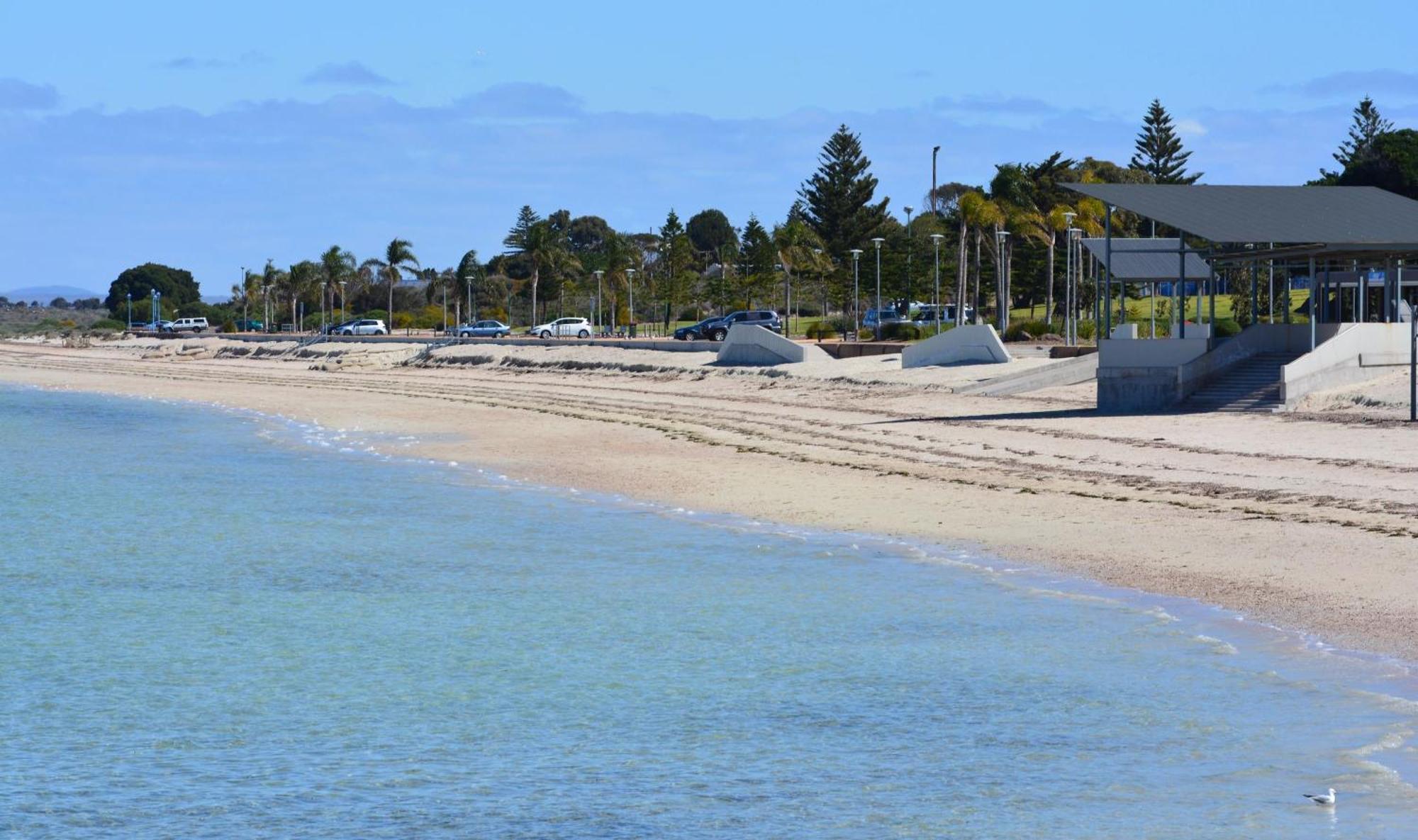 Whyalla Country Inn Motel Bagian luar foto